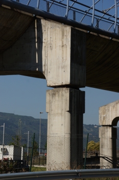 Urbinaga Metro Viaduct (North)