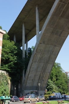 Miraflores Bridge