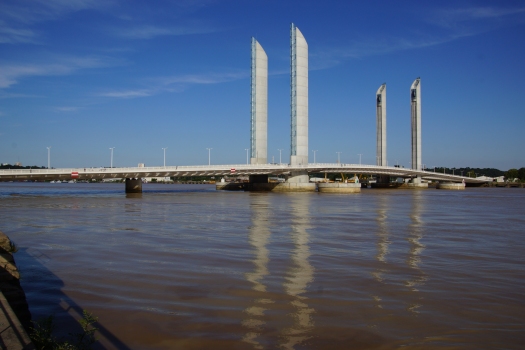 Jacques-Chaban-Delmas-Brücke