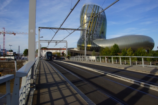 Bordeaux Tramway Line B