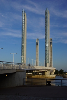 Jacques-Chaban-Delmas-Brücke