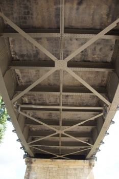 Garonnebrücke Cadillac