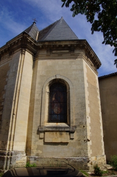 Église Saint-Martin de Cadillac