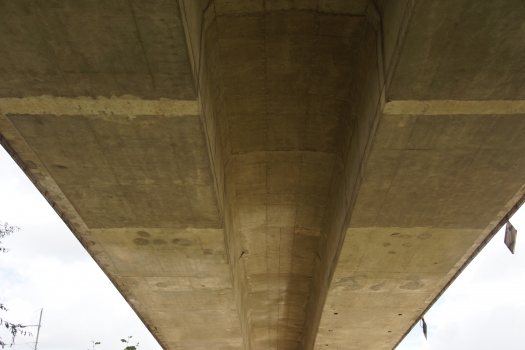 Pont routier de Langon