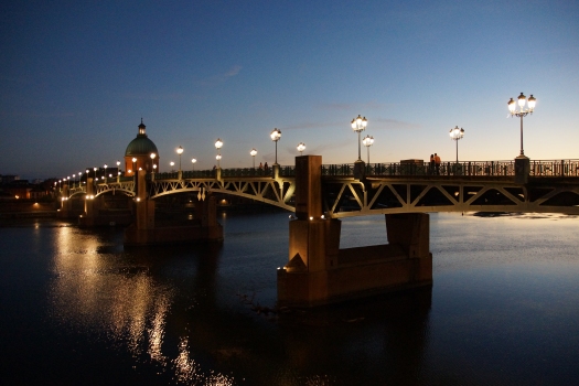 Saint-Pierre-Brücke