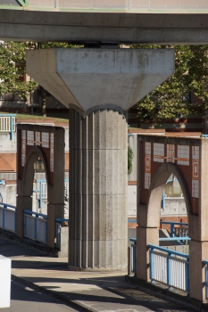 Jolimont Viaduct 