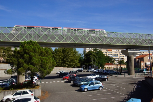 Jolimont-Viadukt
