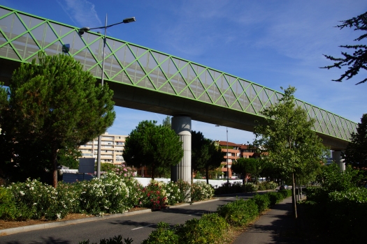 Jolimont Viaduct