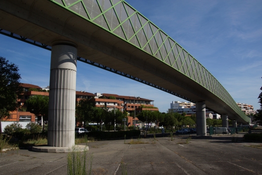 Jolimont-Viadukt
