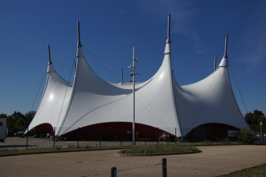 Le Lido - Centre des Arts du Cirque de Toulouse