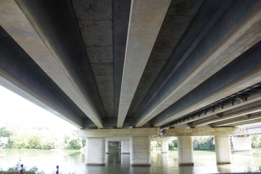 Pont d'Empalot (A620)