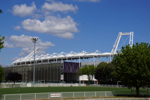 Stadium Municipal