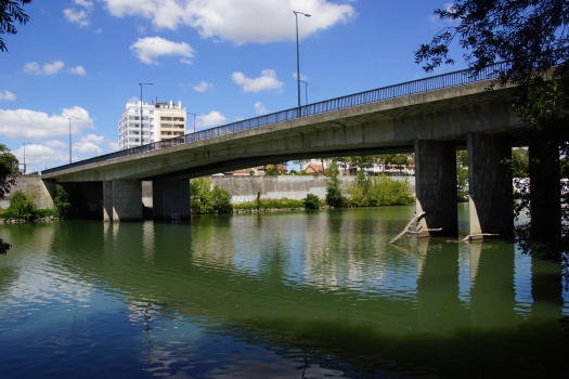 Garigliano-Brücke