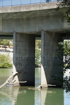 Garigliano-Brücke