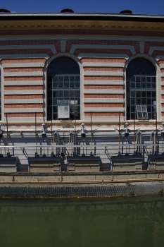 Ramier Hydroelectric Power Plant
