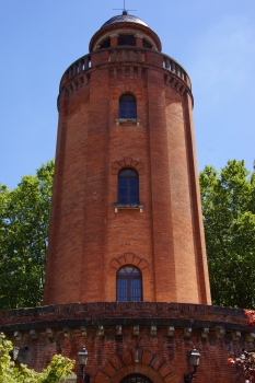 Toulouse Water Tower 