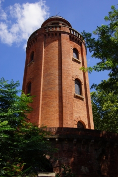 Toulouse Water Tower 
