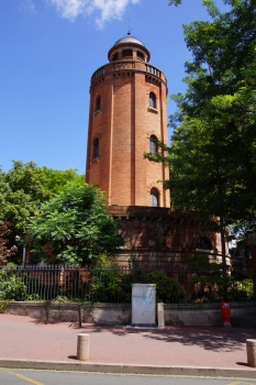 Toulouse Water Tower