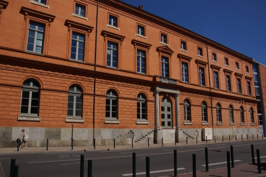 Palais de justice de Toulouse