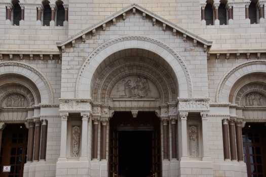 Kathedrale Notre-Dame de l'Immaculée Conception