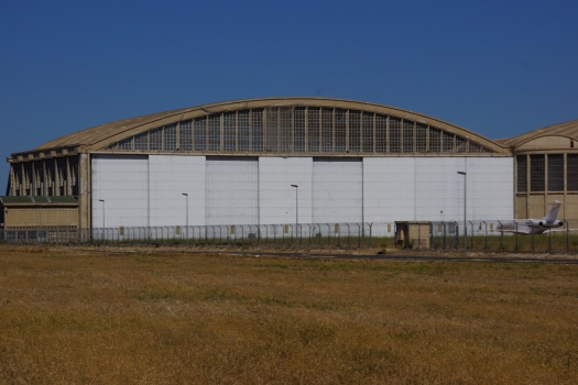 Marignane Hangar