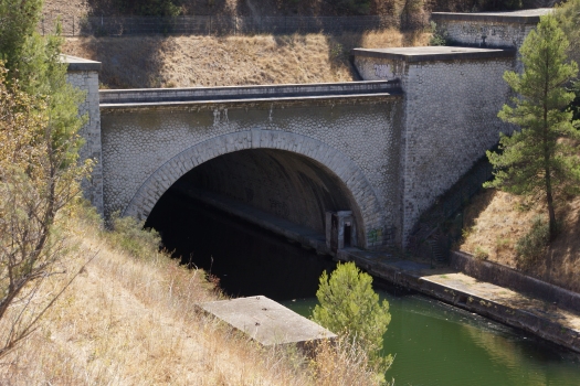 Tunnel du Rove