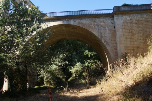 Pont ferroviaire de Roquefavour