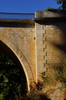 Pont ferroviaire de Roquefavour