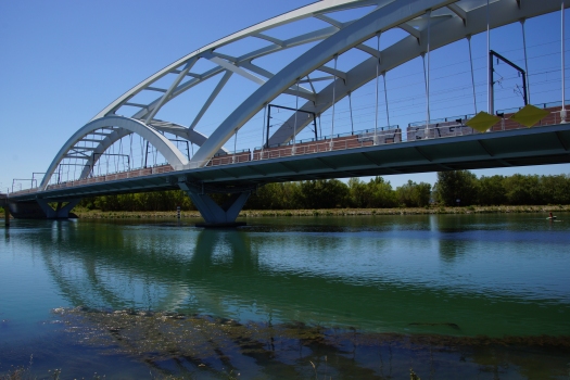 Garde-Adhémar-Viadukt