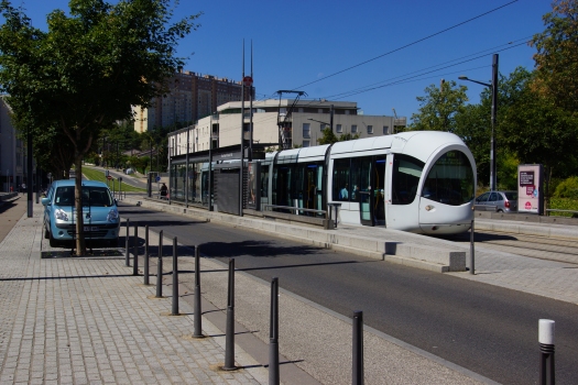 Ligne de Tramway T4 (Lyon)