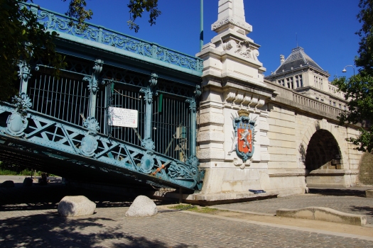 Pont de l'Université