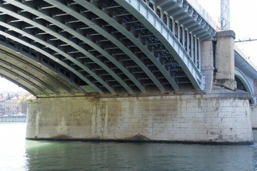 Perrache Bridge