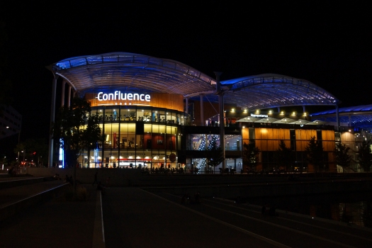 Confluence Shopping Center