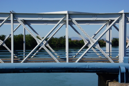 Décines Bridge