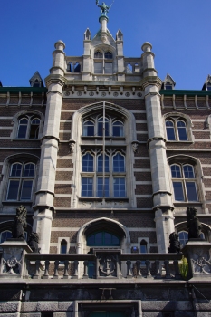 Antwerp Pilotage Building