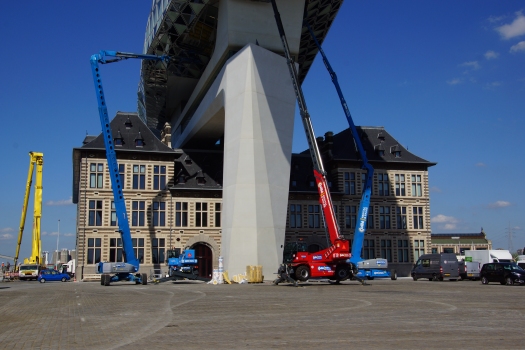 Antwerp Port Authority Building