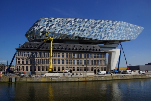 Antwerp Port Authority Building
