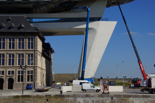 Hafenamt Antwerpen