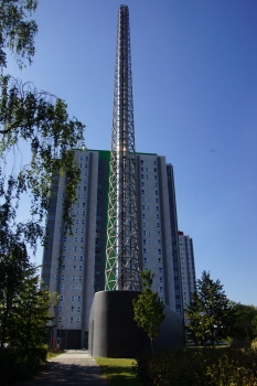 Silvertop Towers