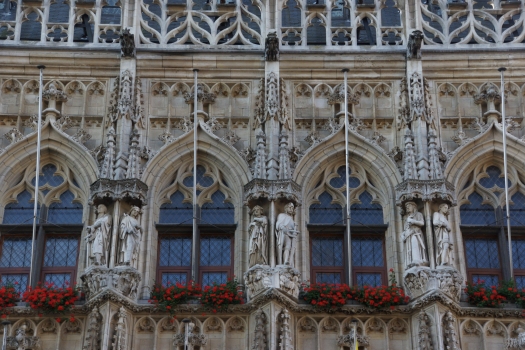 Hôtel de ville de Louvain