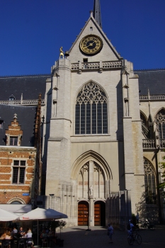 Église Saint-Pierre de Louvain