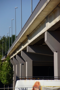 Hochstraßenbrücke Lüdenscheidsingel