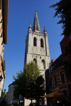 Kirche Sankt Gertrud
