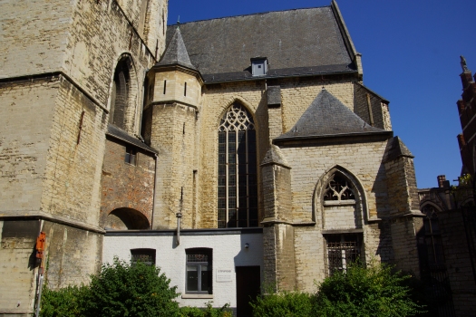 Kirche Sankt Gertrud