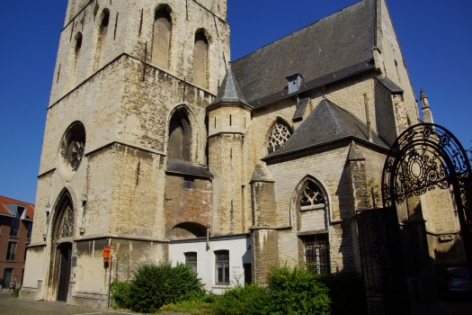 Église Sainte-Gertrude