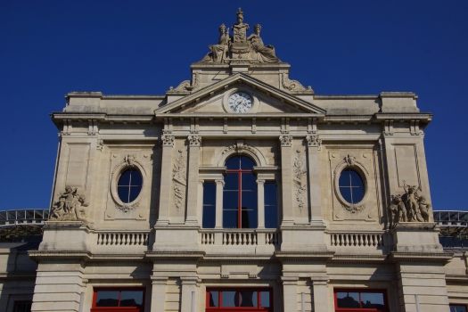 Gare de Louvain