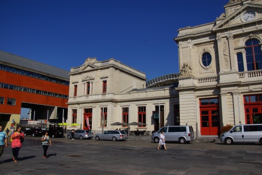 Gare de Louvain