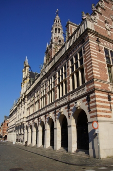Bibliothèque de l'Université de Louvain
