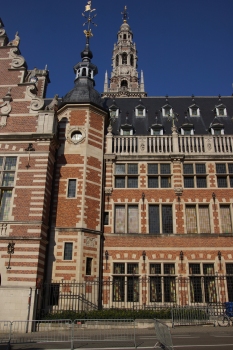 Leuven University Library
