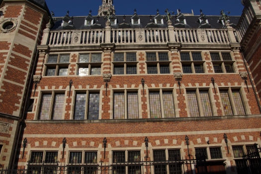 Bibliothèque de l'Université de Louvain